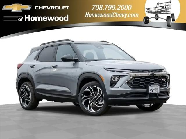 2026 Chevrolet TrailBlazer AWD RS for sale in Homewood, IL