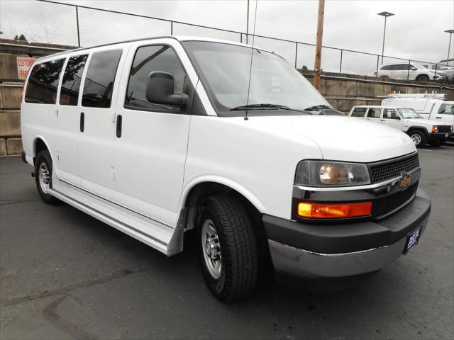 2017 Chevrolet Express LT for sale in Milwaukie, OR