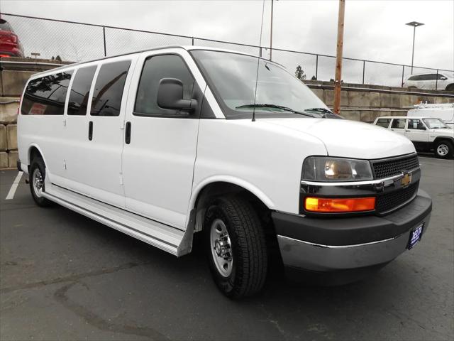 2017 Chevrolet Express LT for sale in Milwaukie, OR