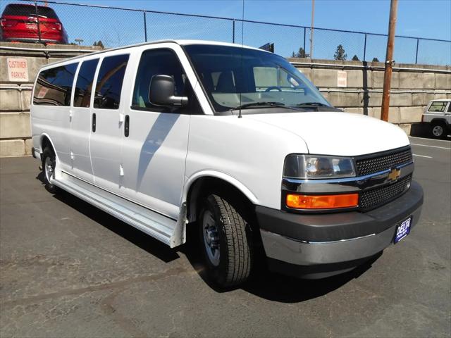2017 Chevrolet Express LT for sale in Milwaukie, OR