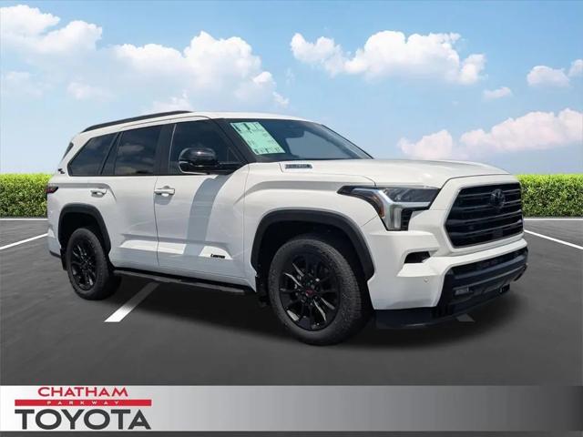 2026 Toyota Sequoia Limited for sale in Savannah, GA