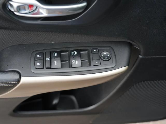2018 Jeep Cherokee Latitude Tech Connect 4x4