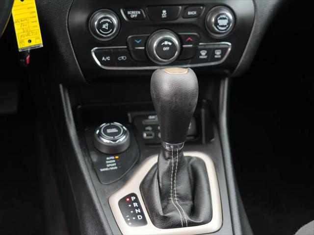 2018 Jeep Cherokee Latitude Tech Connect 4x4