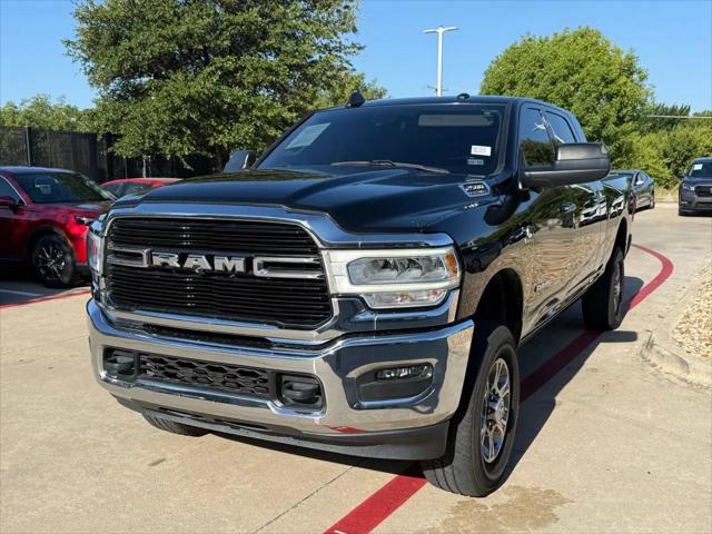 2019 Ram 2500 Big Horn Mega Cab 4x4 6'4" Box for sale in Fort Worth, TX