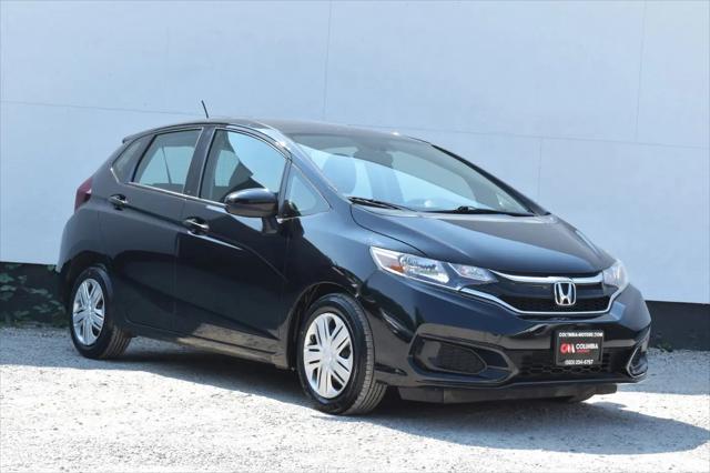 2019 Honda Fit LX for sale in Portland, OR