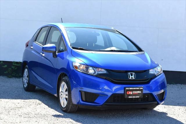 2016 Honda Fit LX for sale in Portland, OR