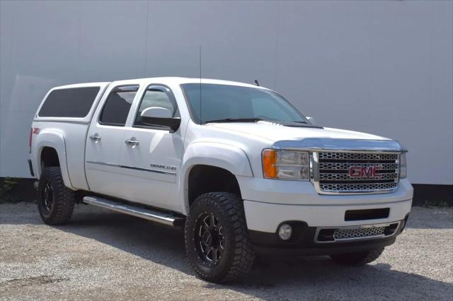 2014 GMC Sierra 2500HD Denali for sale in Portland, OR