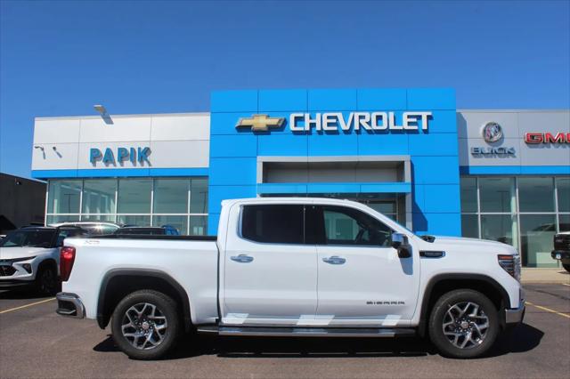 2026 GMC Sierra 1500 Crew Cab, Short Bed, SLT, 4WD for sale in Luverne, MN