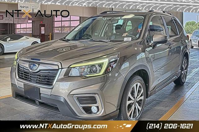 2020 Subaru Forester Limited for sale in Farmers Branch, TX