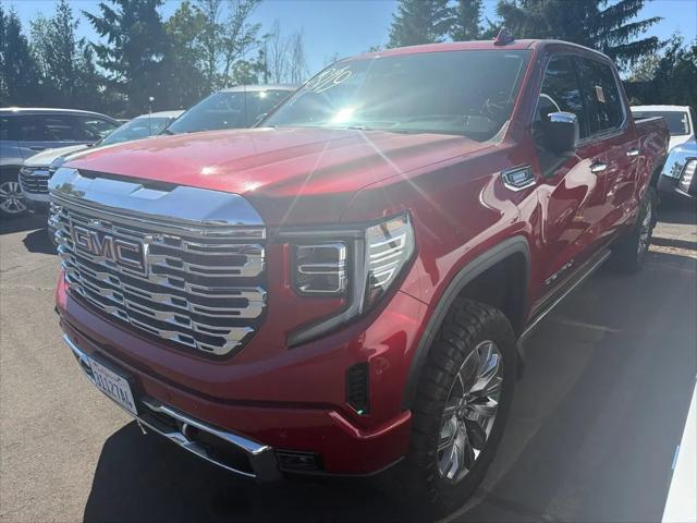 2022 GMC Sierra 1500 4WD Crew Cab Short Box Denali for sale in Vancouver, WA