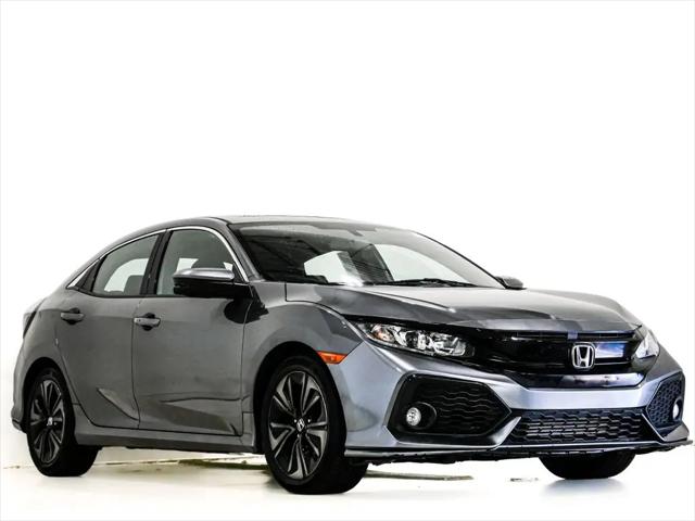 2018 Honda Civic EX for sale in Lansing, IL