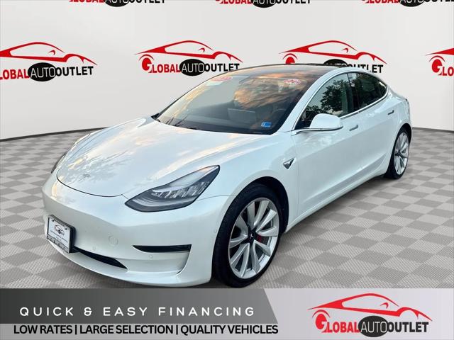2020 Tesla Model 3 Standard Range Rear-Wheel Drive for sale in Temple Hills, MD