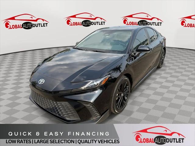 2025 Toyota Camry SE for sale in Temple Hills, MD
