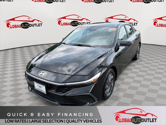 2024 Hyundai Elantra SEL for sale in Temple Hills, MD