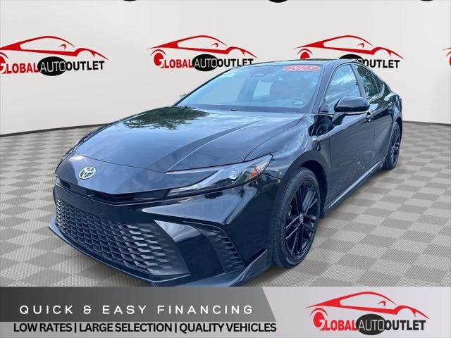 2025 Toyota Camry LE for sale in Temple Hills, MD