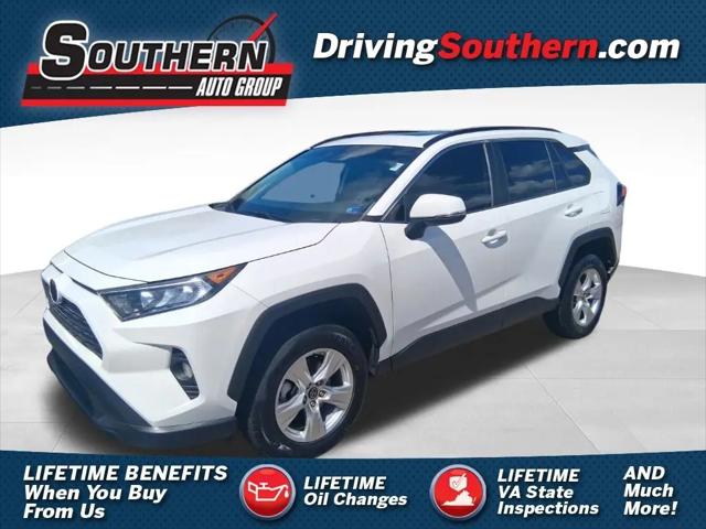 2020 Toyota RAV4 XLE for sale in Chesapeake, VA