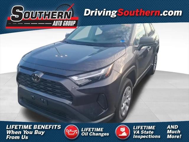 2024 Toyota RAV4 LE for sale in Chesapeake, VA
