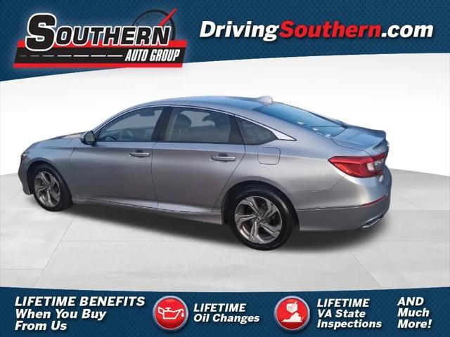 2019 Honda Accord EX for sale in Chesapeake, VA