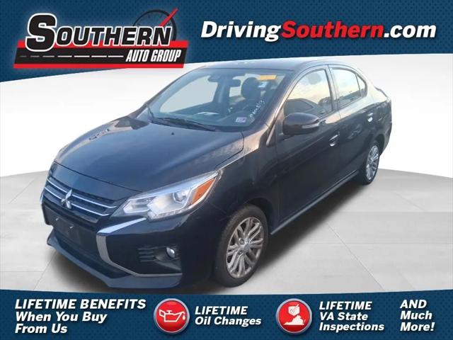 2022 Mitsubishi Mirage G4 SE for sale in Chesapeake, VA