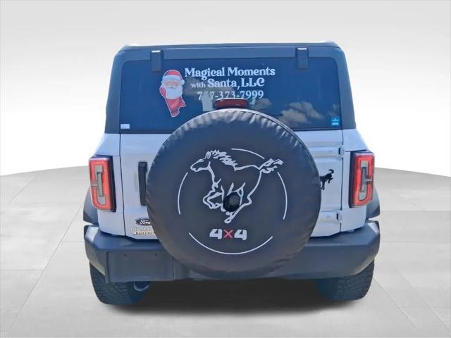 2024 Ford Bronco Wildtrak
