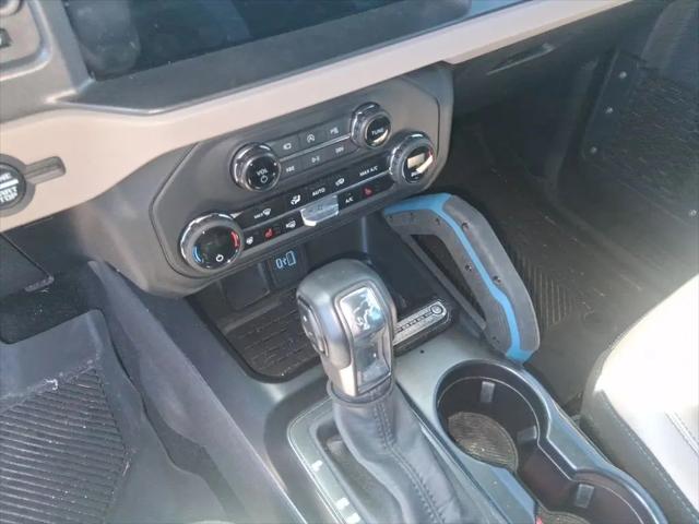 2024 Ford Bronco Wildtrak