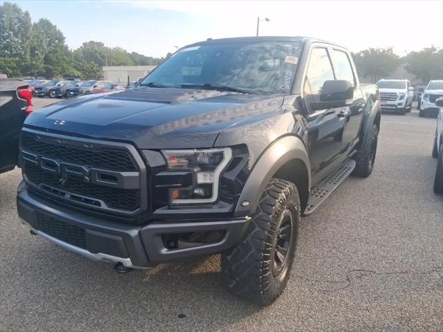 2018 Ford F-150 Raptor for sale in Chesapeake, VA