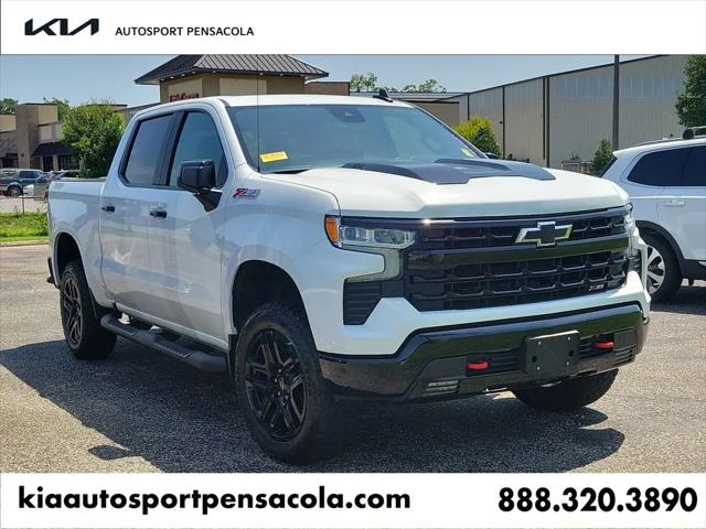 2025 Chevrolet Silverado 1500 4WD Crew Cab Short Bed LT Trail Boss for sale in Pensacola, FL