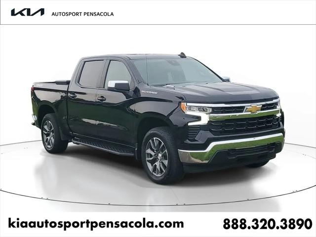 2025 Chevrolet Silverado 1500 4WD Crew Cab Standard Bed LT for sale in Pensacola, FL