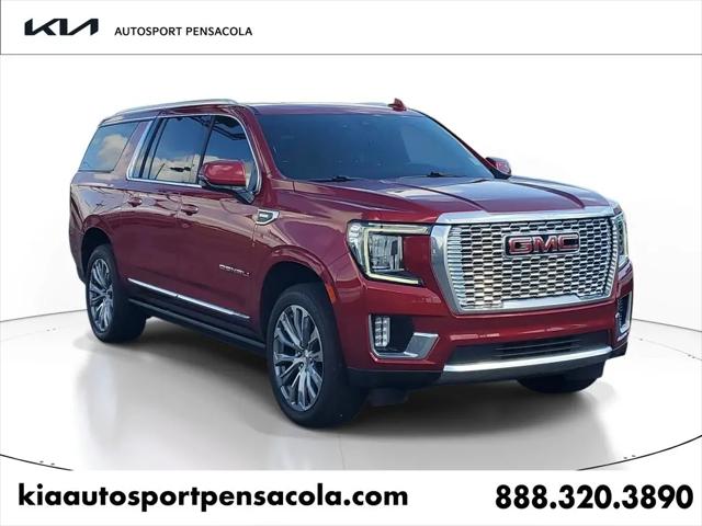 2021 GMC Yukon XL 4WD Denali for sale in Pensacola, FL