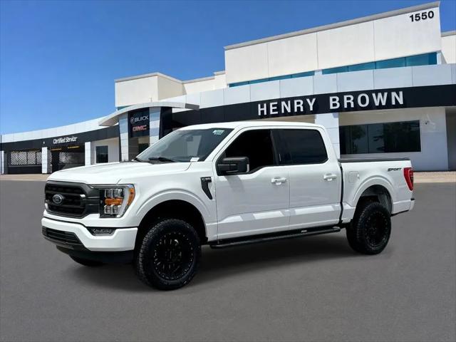 2021 Ford F-150 XLT for sale in Gilbert, AZ