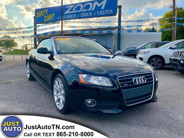 2011 Audi A5 2.0T Premium for sale in Knoxville, TN