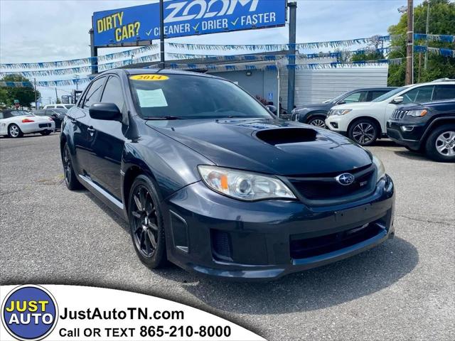 2014 Subaru Impreza WRX Base for sale in Knoxville, TN