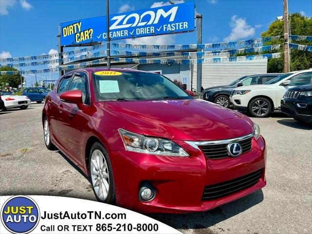2011 Lexus CT 200h CT 200h for sale in Knoxville, TN