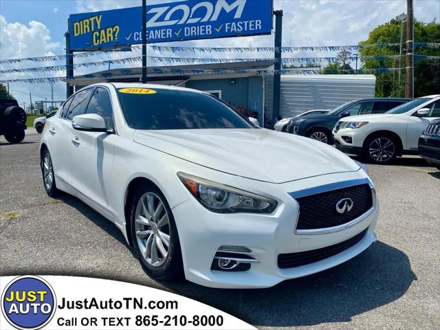 2014 INFINITI Q50 Premium for sale in Knoxville, TN