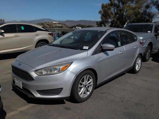 2018 Ford Focus SE for sale in Glendora, CA