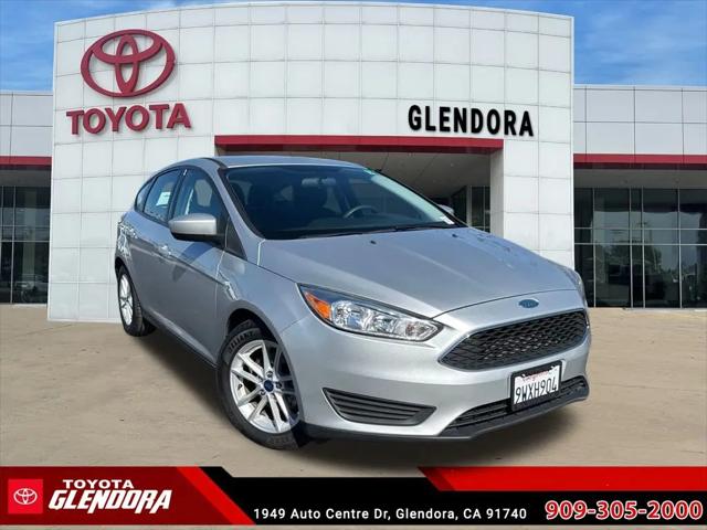 2018 Ford Focus SE for sale in Glendora, CA
