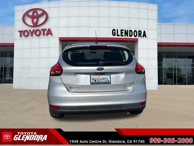 2018 Ford Focus SE