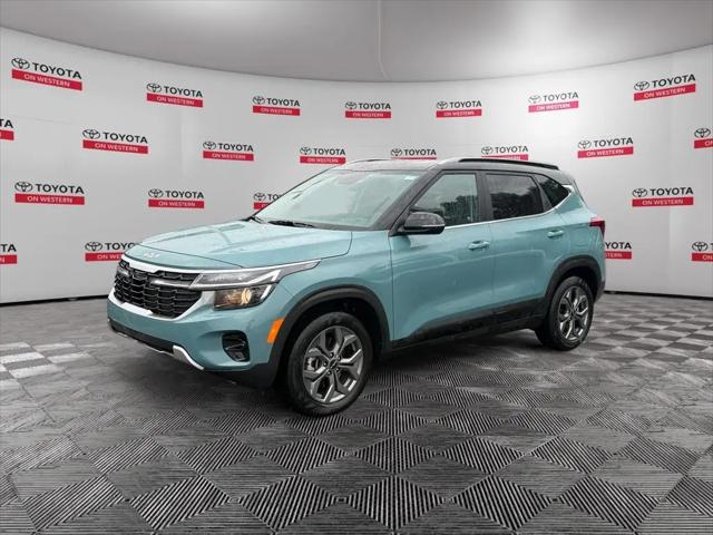 2024 Kia Seltos S for sale in Chicago, IL
