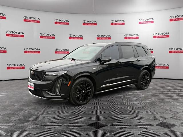 2021 Cadillac XT6 Sport for sale in Chicago, IL
