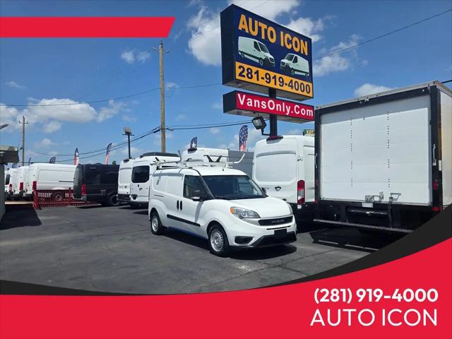 2022 Ram ProMaster City Cargo Van Cargo Van for sale in Houston, TX