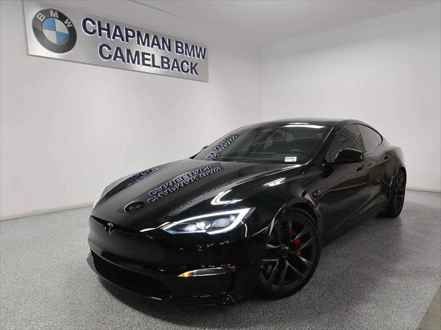 2023 Tesla Model S Plaid Tri Motor All-Wheel Drive for sale in Phoenix, AZ