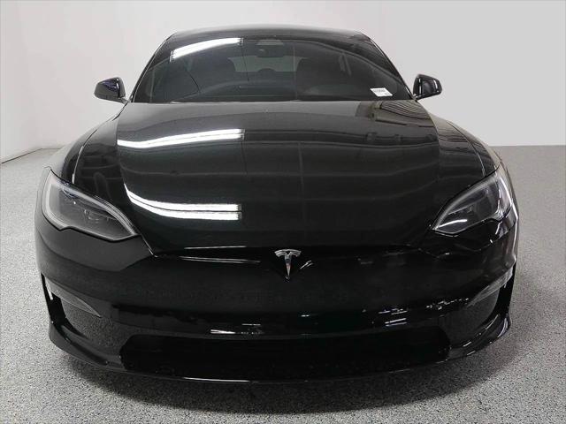 2023 Tesla Model S Plaid Tri Motor All-Wheel Drive