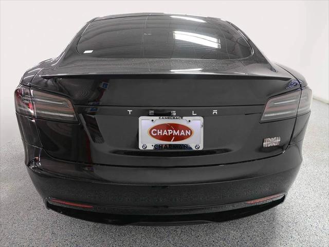 2023 Tesla Model S Plaid Tri Motor All-Wheel Drive