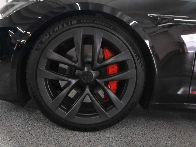 2023 Tesla Model S Plaid Tri Motor All-Wheel Drive
