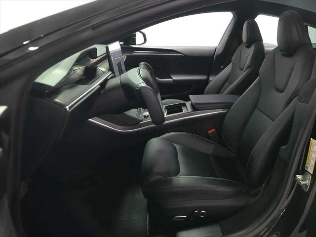 2023 Tesla Model S Plaid Tri Motor All-Wheel Drive
