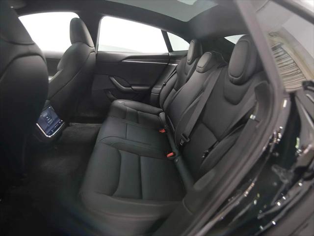 2023 Tesla Model S Plaid Tri Motor All-Wheel Drive