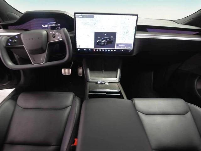 2023 Tesla Model S Plaid Tri Motor All-Wheel Drive