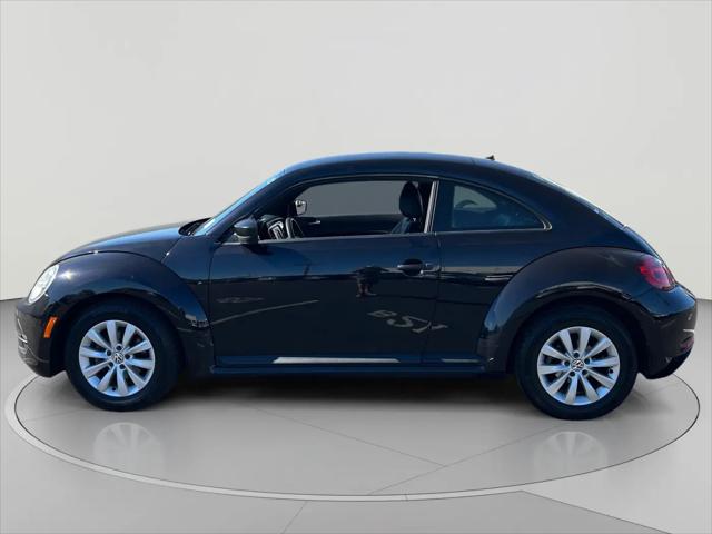2017 Volkswagen Beetle 1.8T Fleet