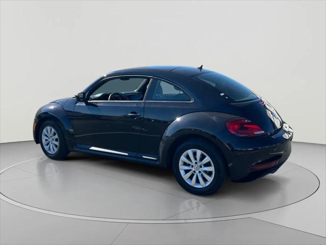 2017 Volkswagen Beetle 1.8T Fleet