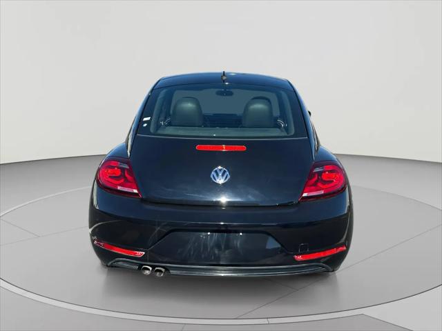 2017 Volkswagen Beetle 1.8T Fleet